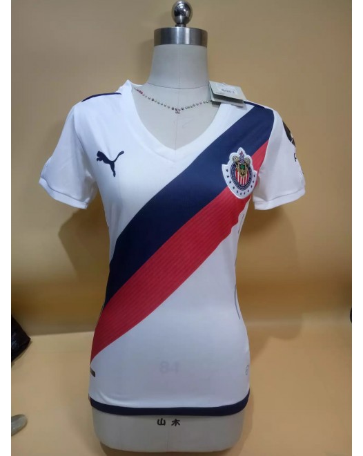 chivas jersey 2018 women's